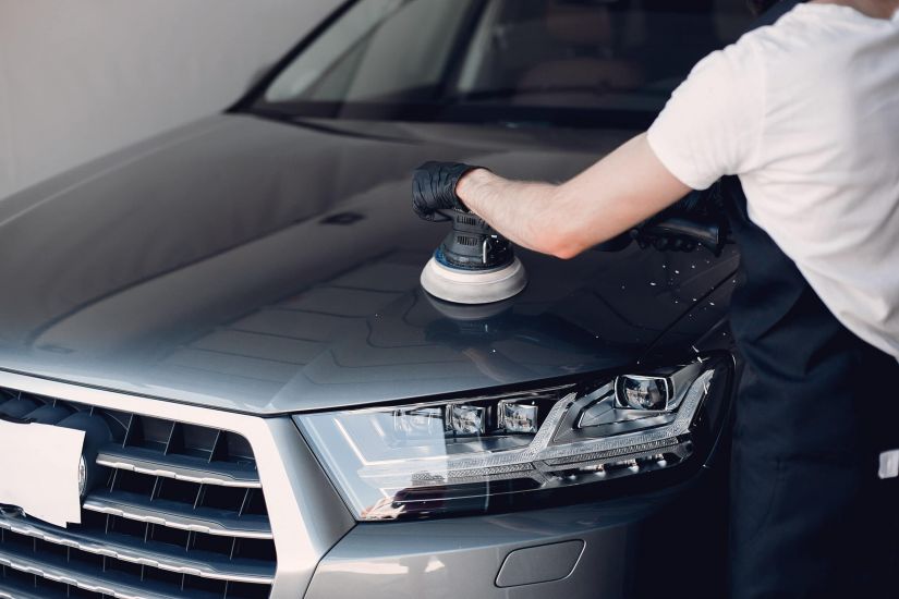 Conheça alguns mitos e verdades sobre pintura e polimento de carro