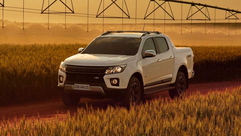 Chevrolet confirma lançamento da S10 Z71 2022 no Brasil