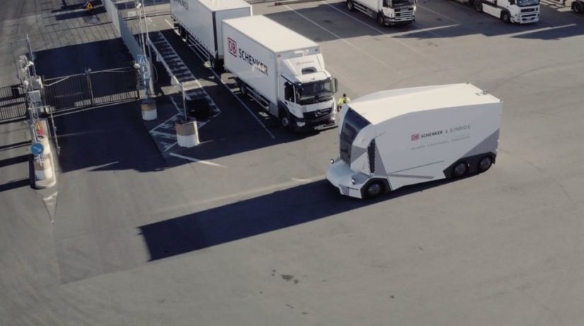 Bridgestone anuncia produção de caminhões elétricos e autônomos