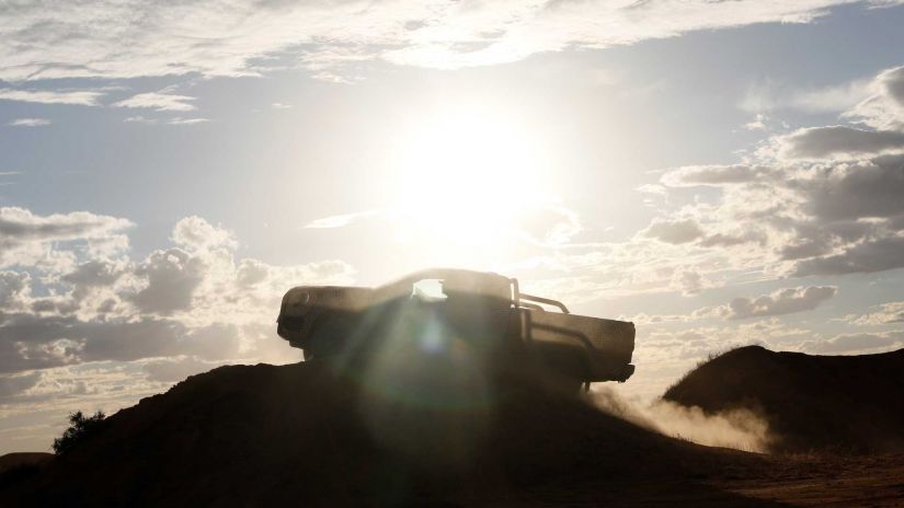 Nova Ford Ranger 2023 deve ser revelada neste ano