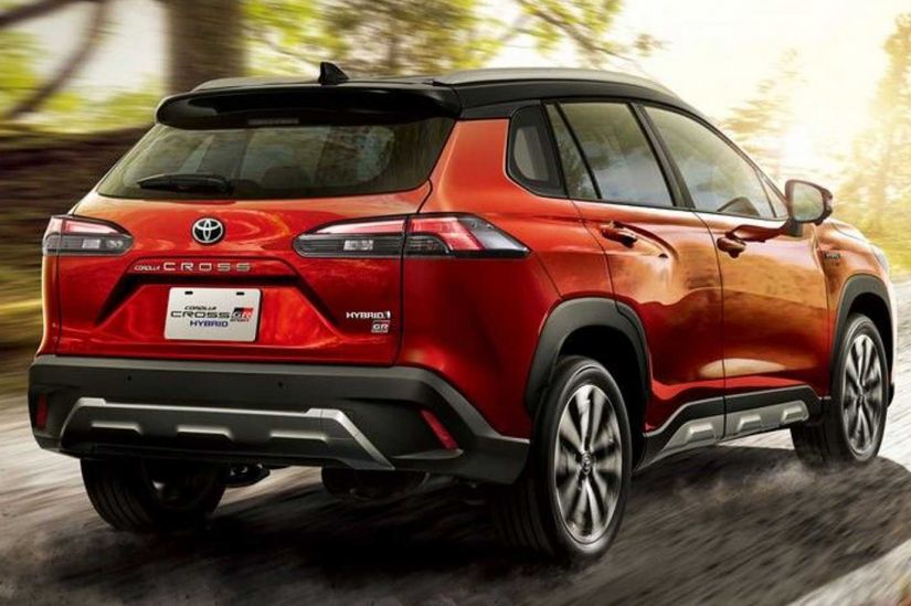 Corolla lança novo Cross GR-S com cara de esportivo