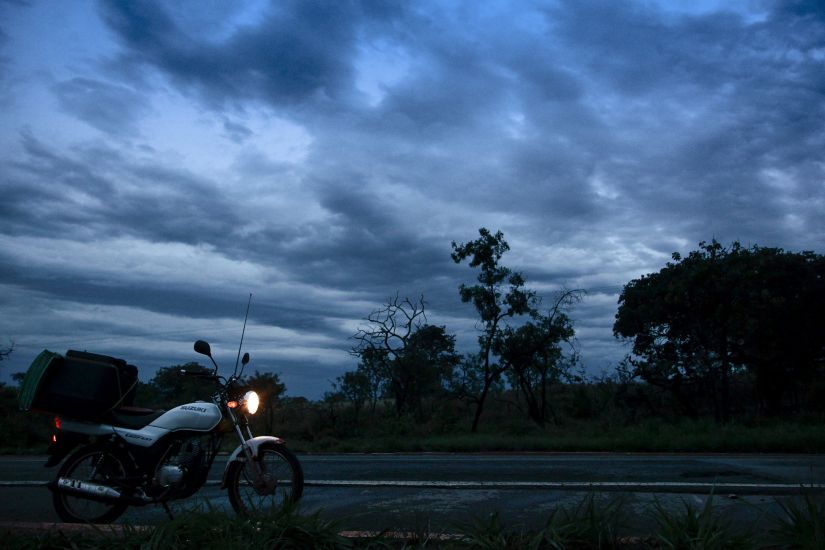 Pesquisa afirma que motos beneficiam economia e meio ambiente