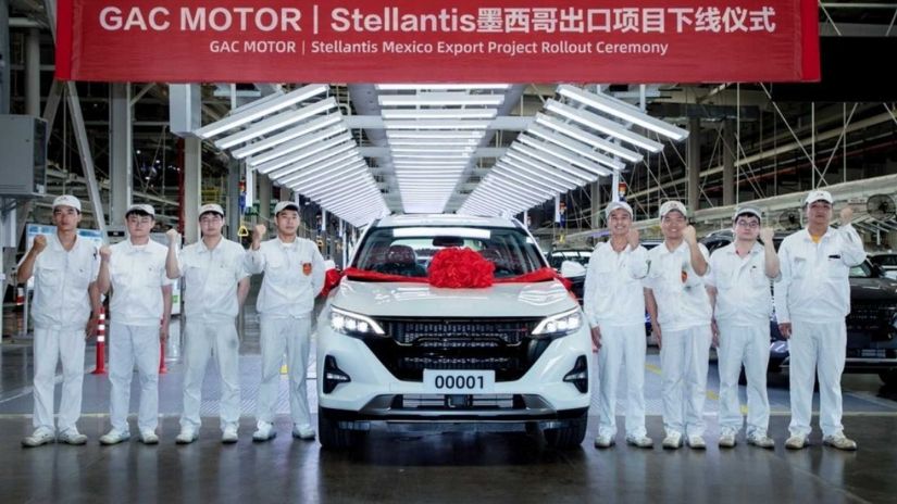 Dodge Journey 2022 será chinês e já entrou em linha de produção