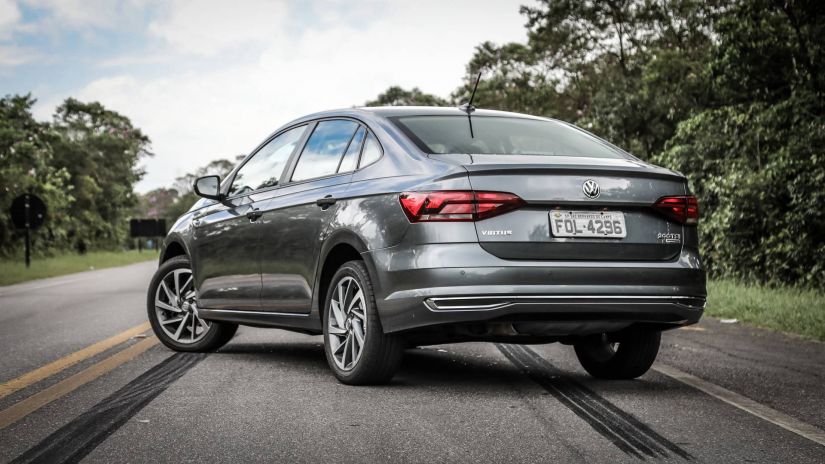 Volkswagen atualiza e sobre preços de Polo e Virtus no Brasil