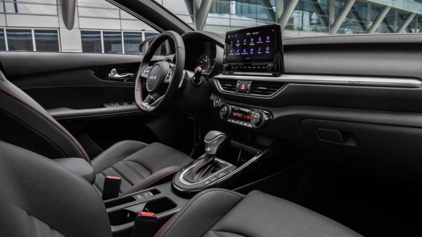 Kia Cerato 2022 ganha facelift que deve ser lançado no Brasil