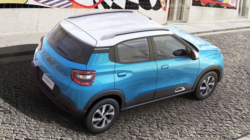Citroën revela detalhes da nova plataforma para C3 2023