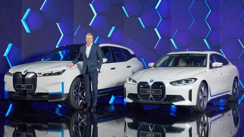 Coldplay terá turnê sustentável com baterias recicladas do BMW i3