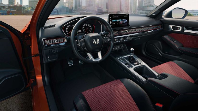 Honda Civic Si 2022 é anunciado com 203 cv de potência