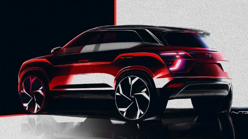 Hyundai confirma mudanças no Creta para este ano