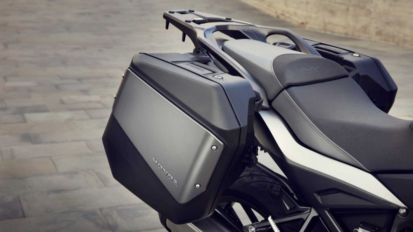 Honda apresenta a moto inédita NT 1100