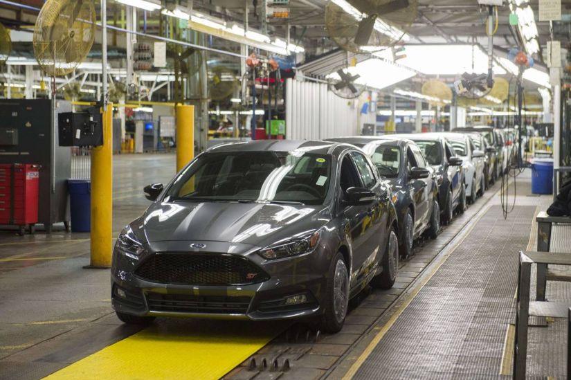 Produção de carros mundial está ameaçada por falta de magnésio
