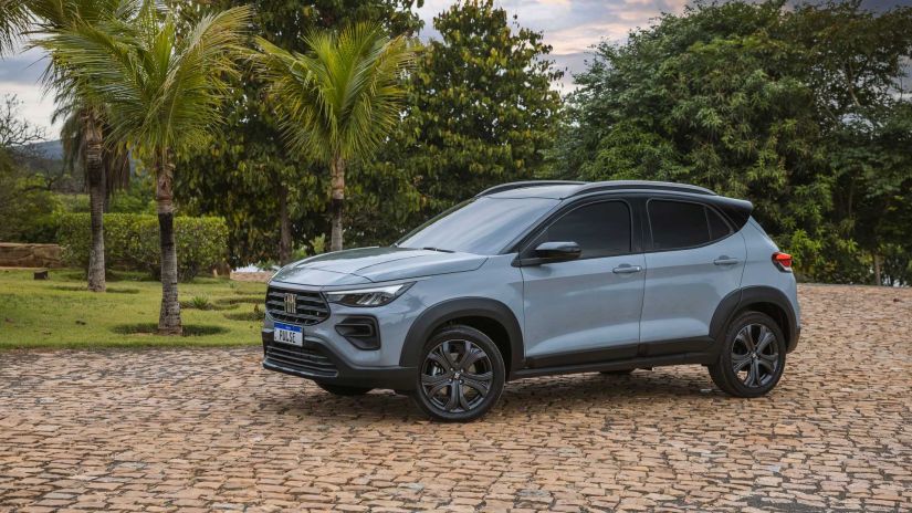 Fiat vai começara a entregar unidades do Pulse a partir da 2ª quinzena de novembro