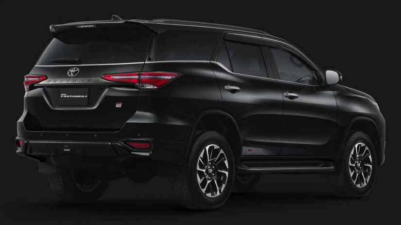 Toyota SW4 terão novas versões ainda este ano