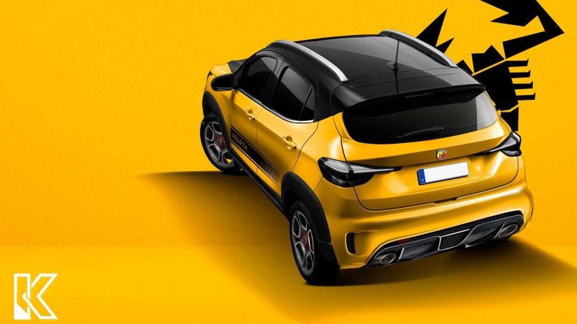 Fiat deve lançar versão de Pulse com motor 1.3 turbo de 185 cv