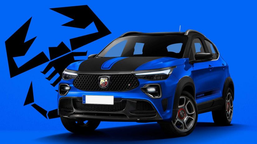 Fiat deve lançar versão de Pulse com motor 1.3 turbo de 185 cv