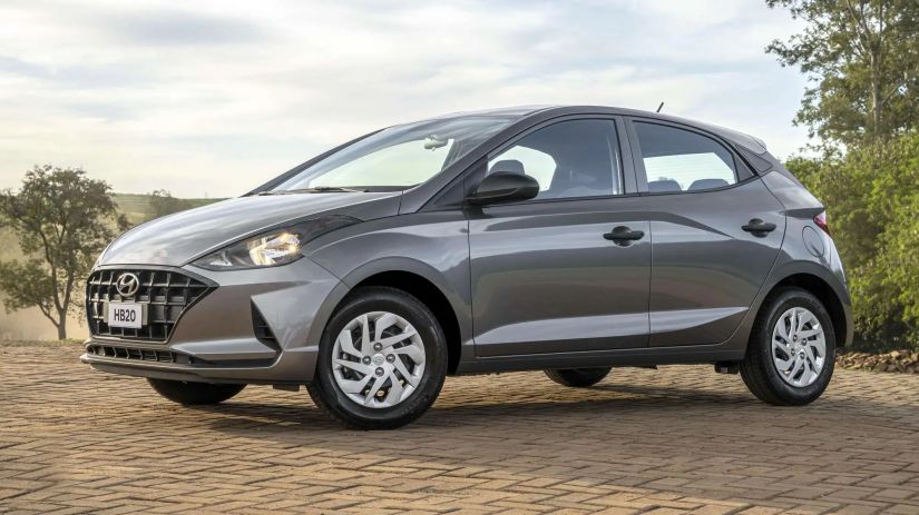 Hyundai Creta fica em 1º lugar entre os mais vendidos de outubro