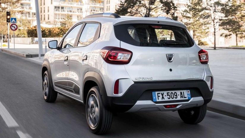 Kwid elétrico está confirmado para o Brasil em 2022
