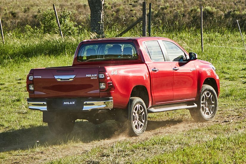 Toyota Hilux 2022 será vendida no Brasil apenas na sua versão a diesel