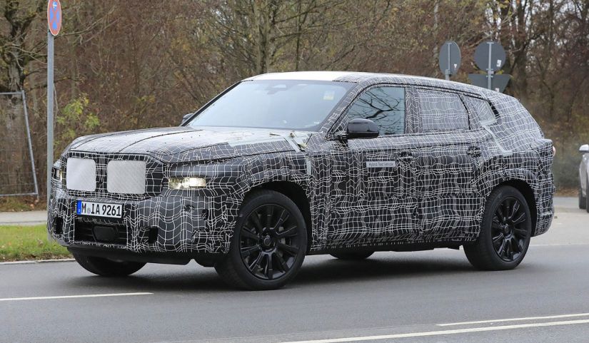 BMW antecipa novo SUV com Concept XM