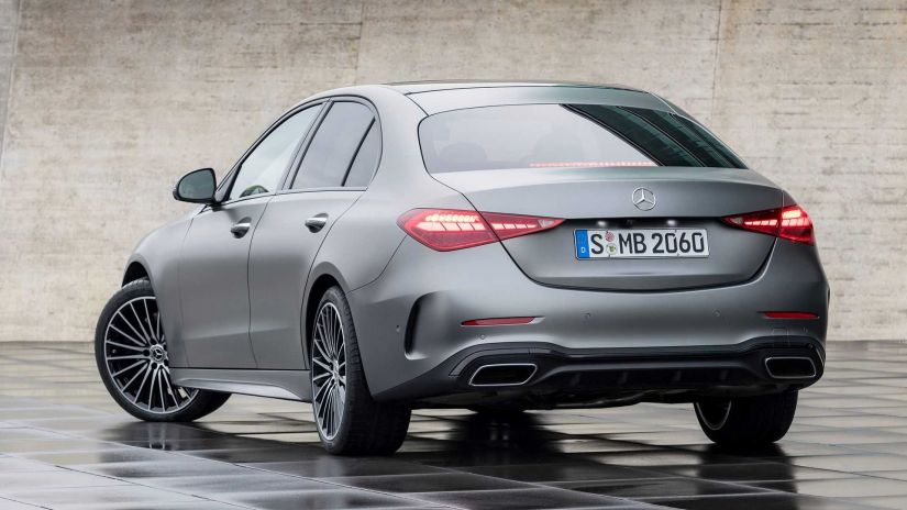 Mercedes-Benz começa pré-venda do Classe C no Brasil