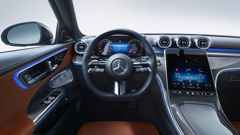 Mercedes-Benz começa pré-venda do Classe C no Brasil