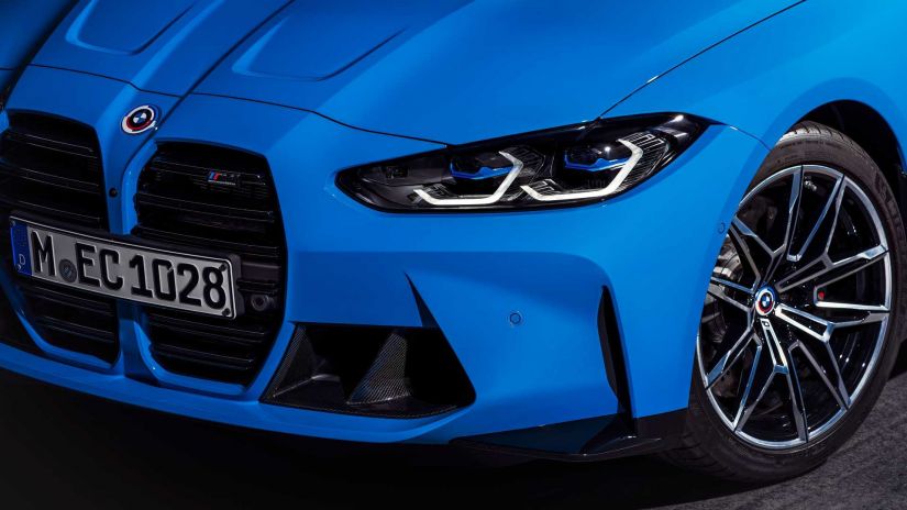 BMW terá emblema retrô para comemorar aniversário da Divisão M