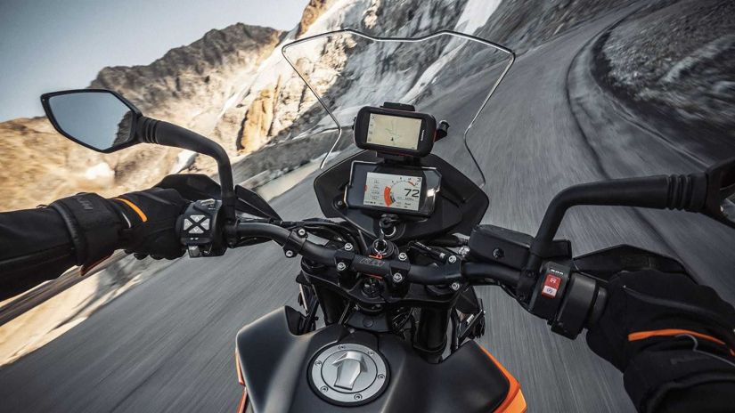 KTM 890 Adventure tem preço confirmado no Brasil