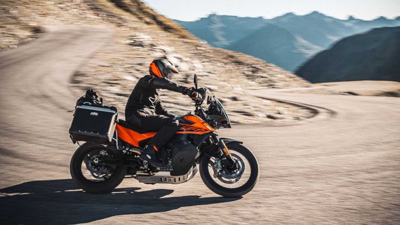 KTM 890 Adventure tem preço confirmado no Brasil