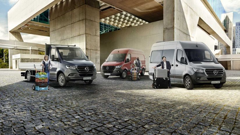 Mercedes-Benz anuncia promoção com R$ 7 mil de bônus para Sprinter