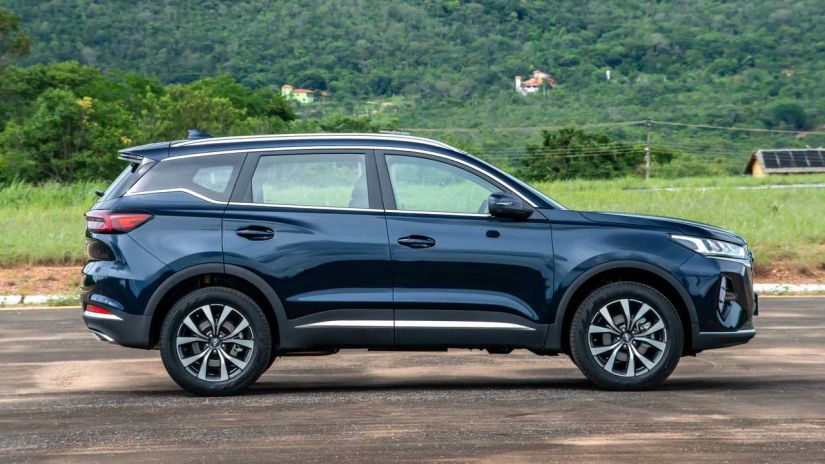 Caoa confirma venda de mais 500 unidades do Chery Tiggo 7 Pro em 24 horas