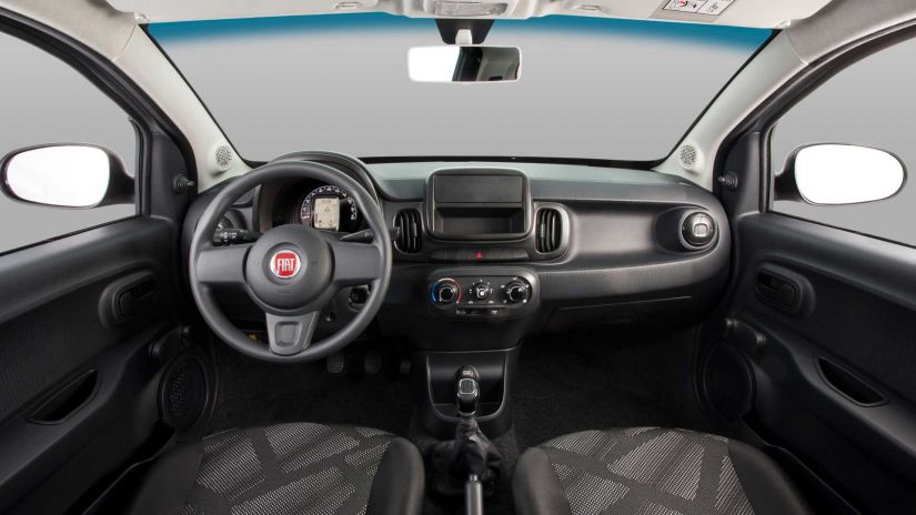 Fiat deixa de vender Mobi versão básica Easy no Brasil