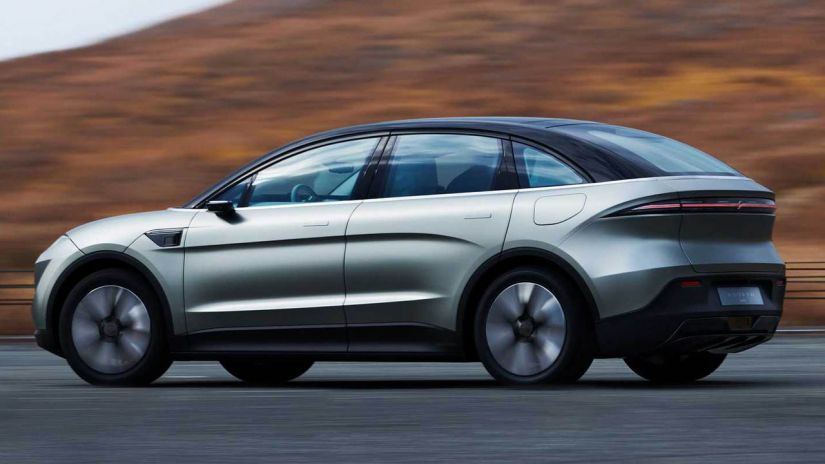 Sony apresenta modelo de SUV elétrico que pode se tornar carro de produção