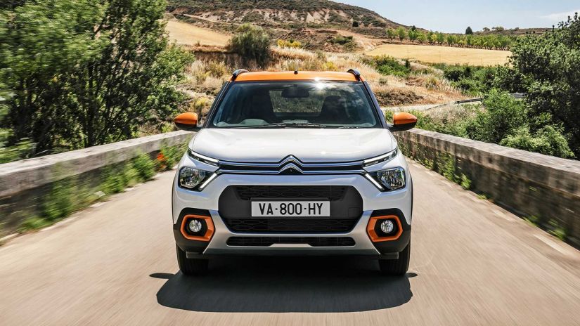 Novo Citroën C3 brasileiro é visto primeiro na Argentina