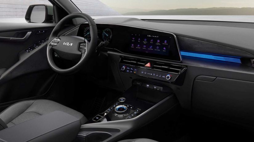 Kia revela novos detalhes da nova geração do Niro