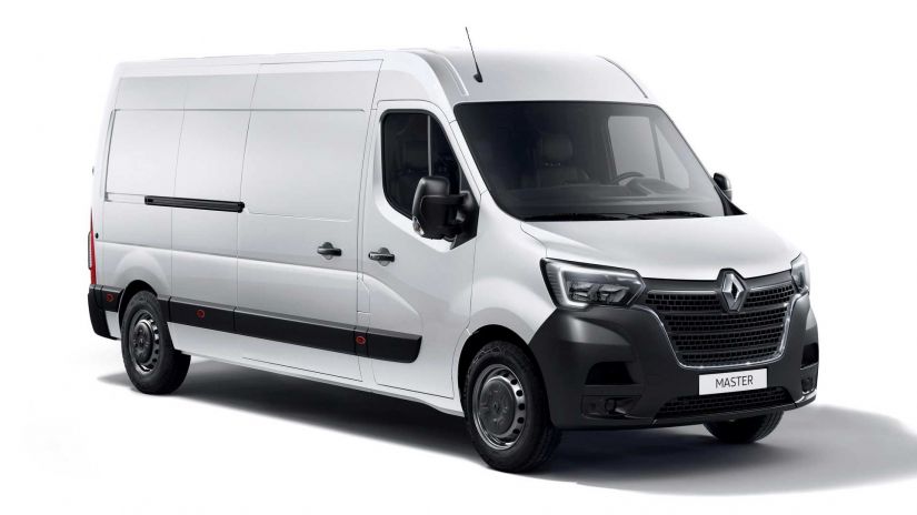 Renault Master 2023 chega com mais potência e novidades nos itens de segurança