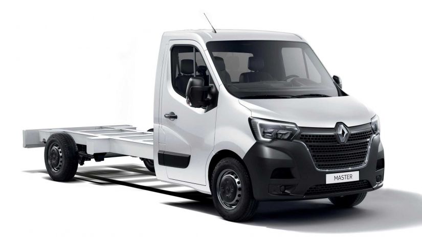 Renault Master 2023 chega com mais potência e novidades nos itens de segurança