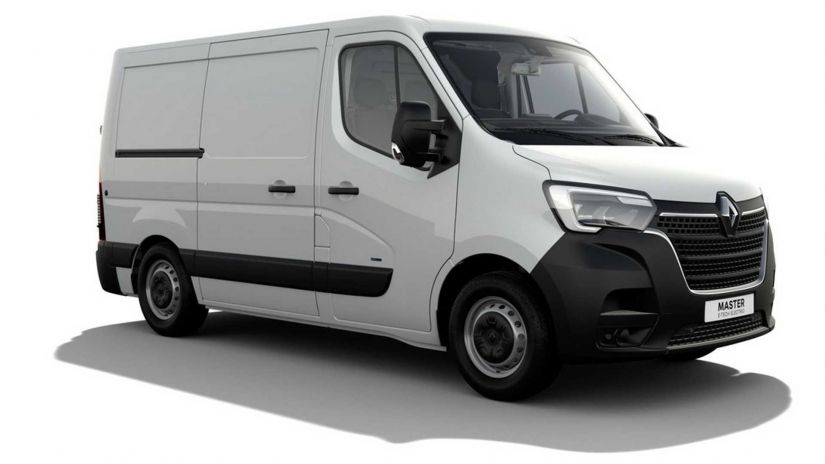 Renault lançará veículo comercial elétrico Master E-Tech no Brasil