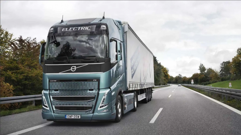Volvo vai produzir ônibus e caminhões elétricos no Brasil