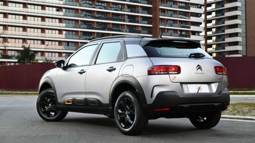 C4 Cactus 1.6 ficará mais potente no Brasil