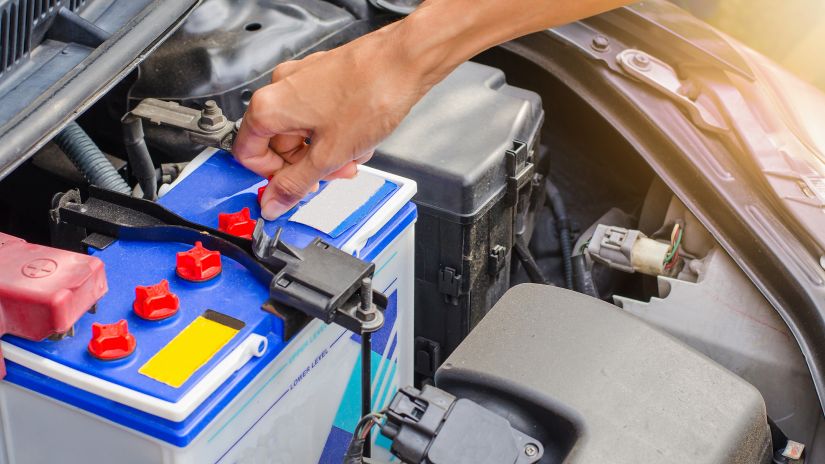Confira dicas para aumentar a vida útil da bateira do seu carro