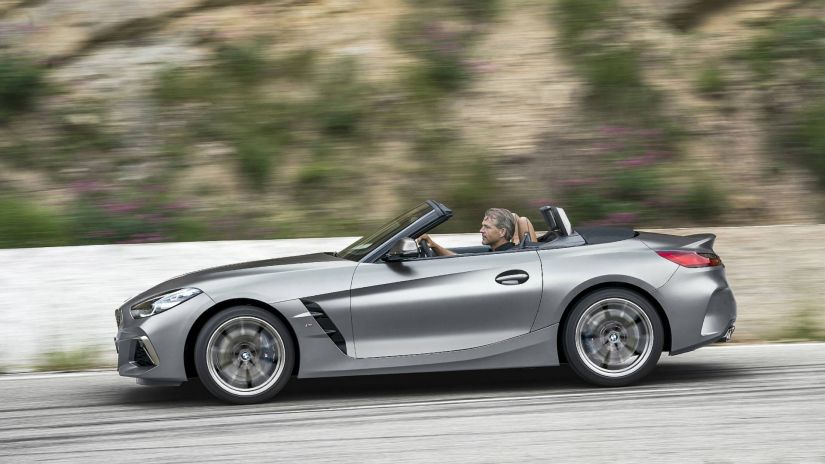 BMW Z4 deve sair de linha sem sucessor