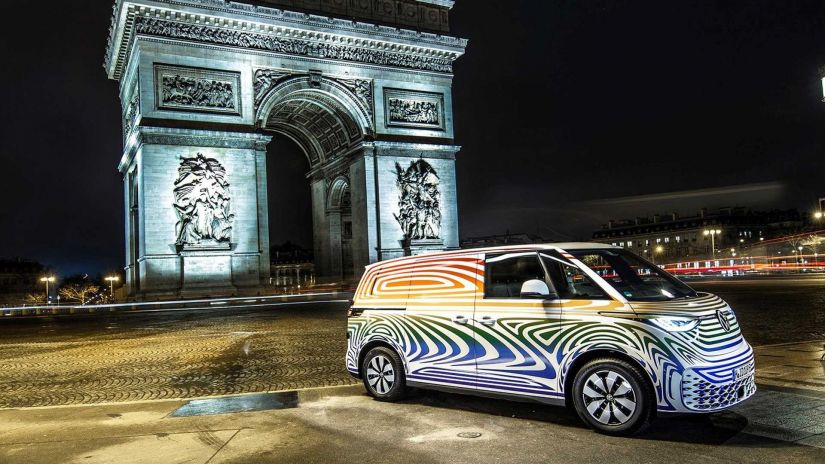 Especificações da Kombi elétrica são reveladas antes da estreia oficial