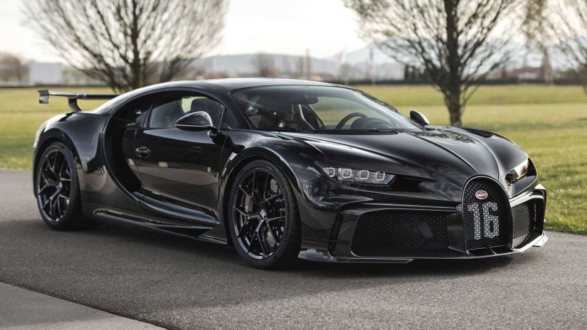 Empresa divulga ranking dos supercarros mais confiáveis do mundo