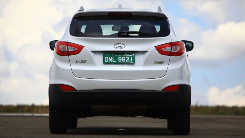 Hyundai confirma fim da produção nacional do Ix35