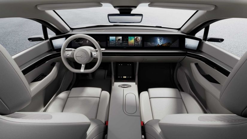 Sony e Honda podem fazer carro elétrico juntas