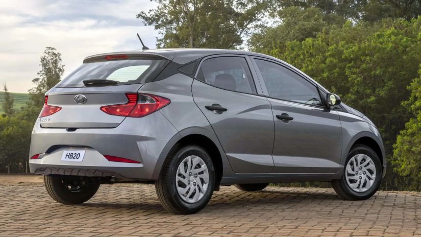 Confira os carros mais vendidos de fevereiro de 2022