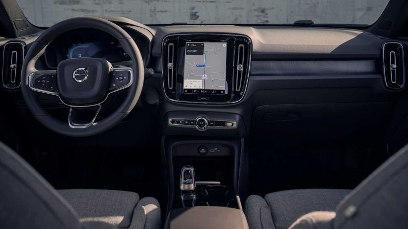 Volvo confirma XC40 reestilizado para 2º semestre