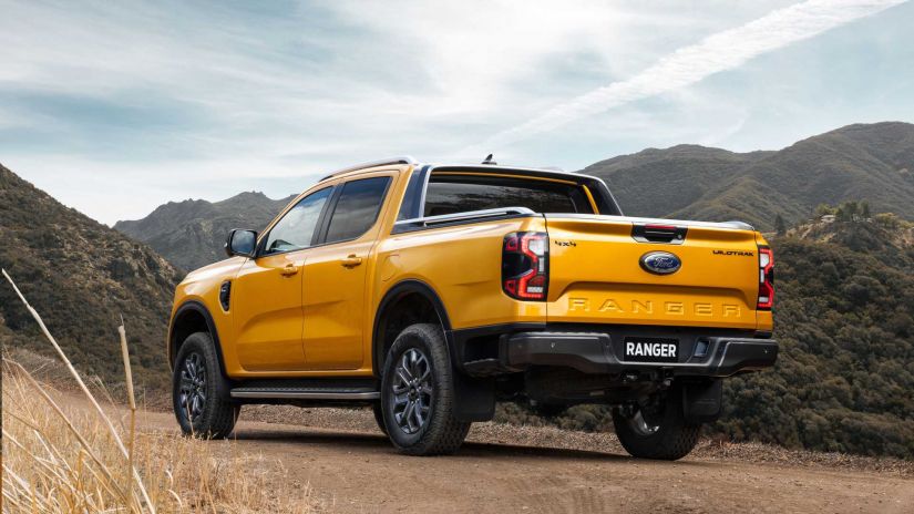 Nova Ranger 2023 será fabricado com motor 3.0 V6 turbodiesel de 250 cv