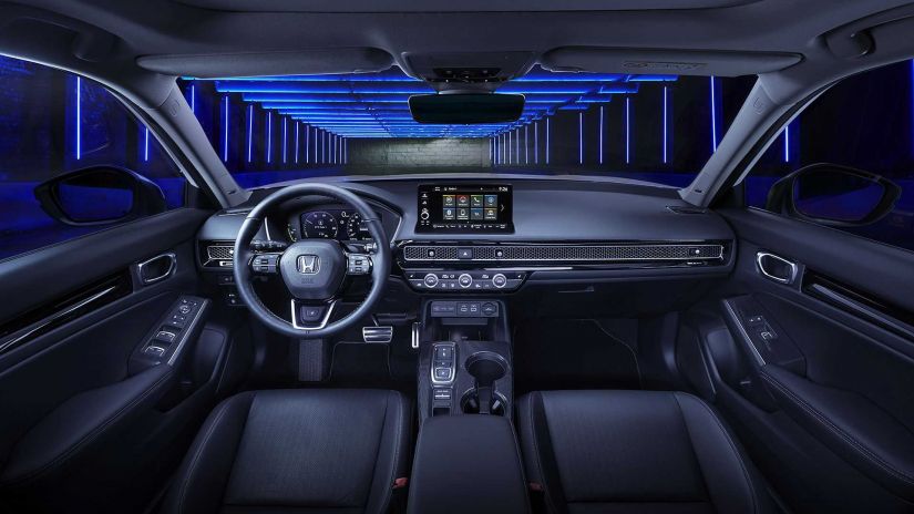 Novo Honda Civic e:HEV terá versão híbrida fazendo 20 km/l