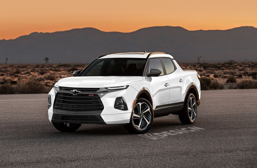 Chevrolet confirma nova Montana para 2023